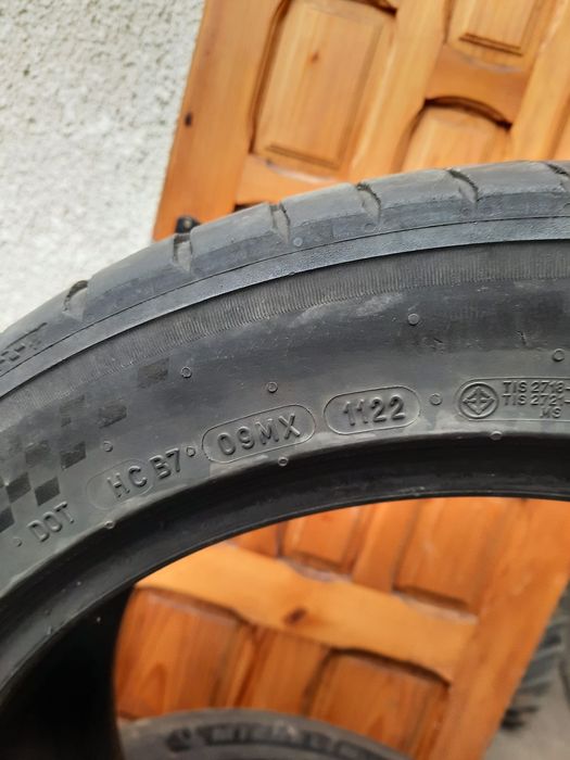 Anvelope Michelin 245/45 zr18
