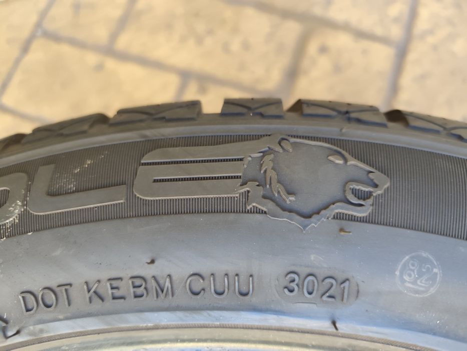 Зимни гуми Continental 245/45/17 Momo 245/45R17