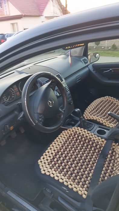 Vand Mercedes A class