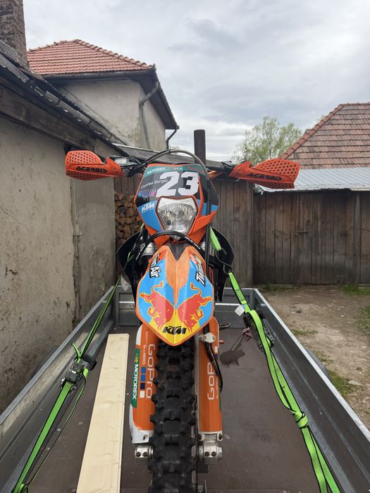 KTM 250 EXC F 2008 Athena 300