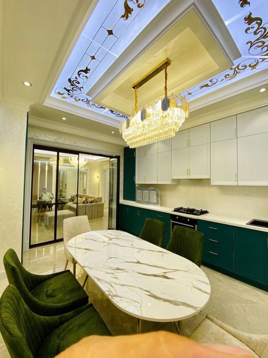 Ул, Тараса Шевченко! Сдается новая квартира в новостройке! New house