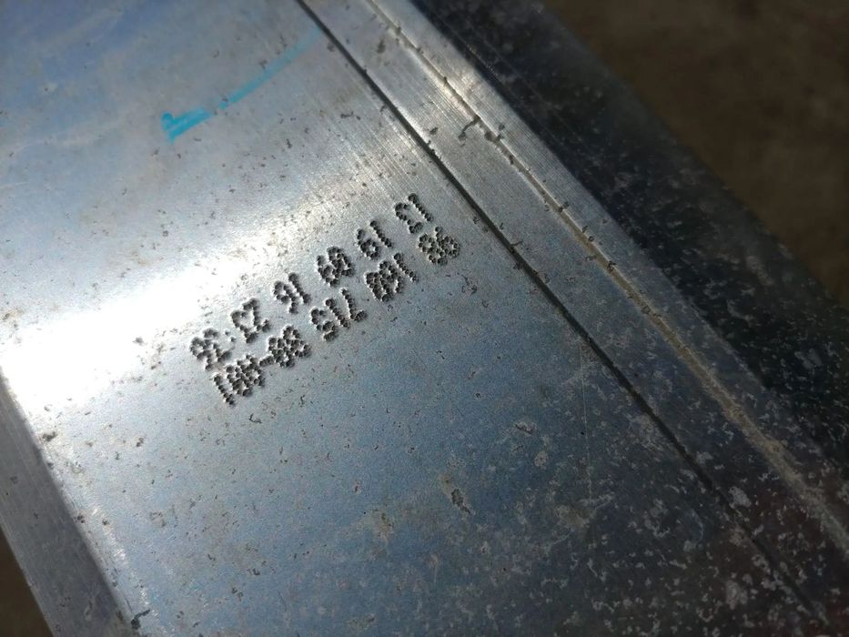 intaritura armatura bara spate citroen c5 aircross  9816071580