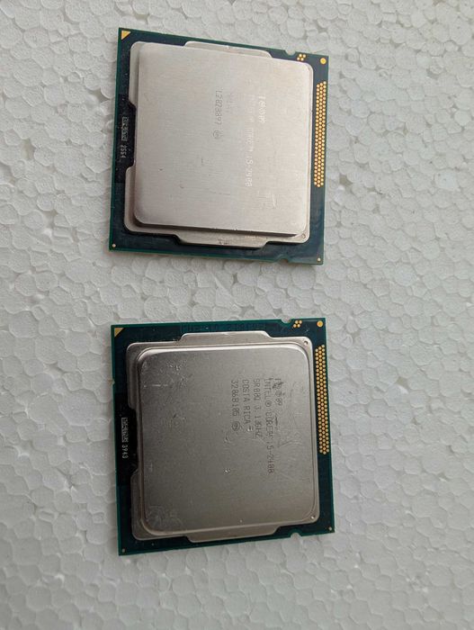 Procesor Intel i5 2400