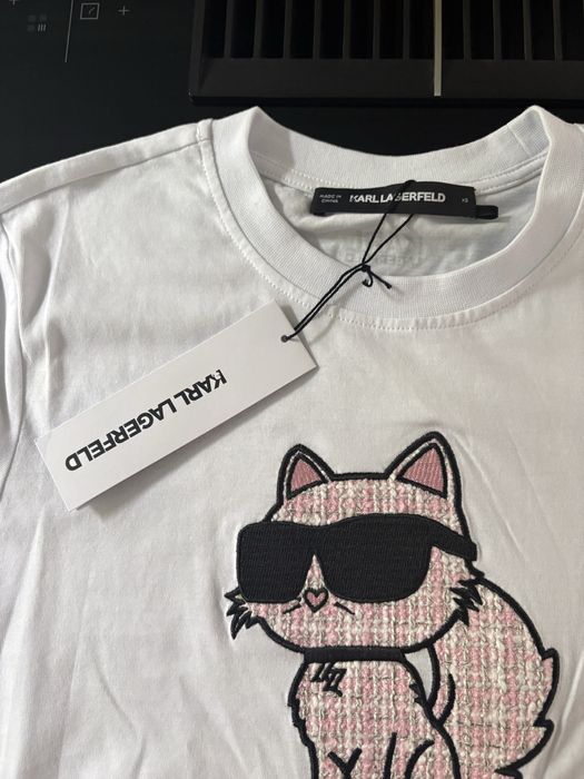 Оригинална тениска  Karl Lagerfeld