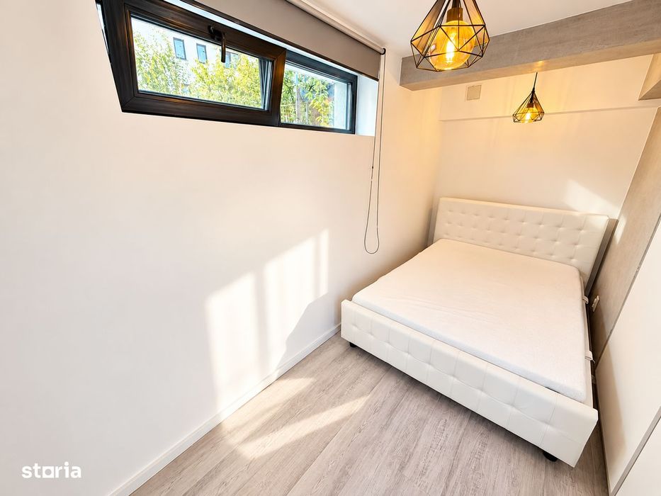 Apartament de inchiriat, amenajat modern