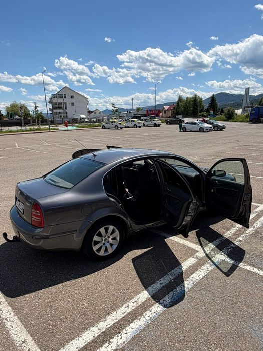 SKODA Superb 2004 — imagine 4