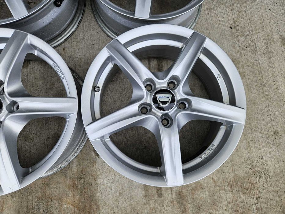 Jante R16 5x114.3 DACIA Duster,Nissan Qashqai,Juke,Renault Captur,KIA