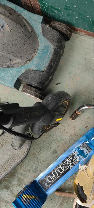 Электро самокат