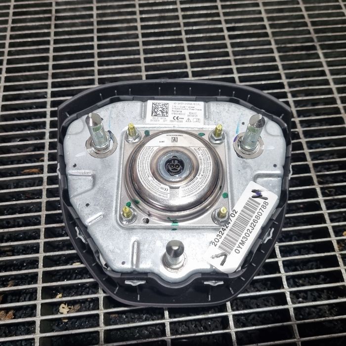 Airbag volan Dacia Duster II 2018 - 2021 (1584) 203242402 Garantie
