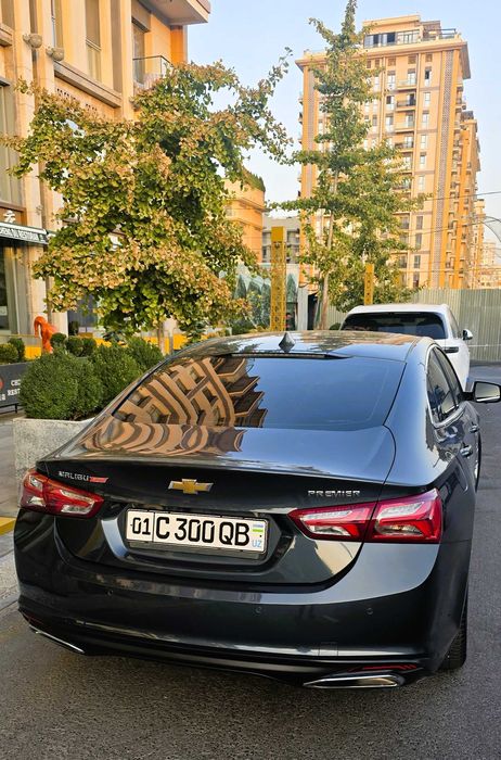 Malibu 2 Premier Срочно