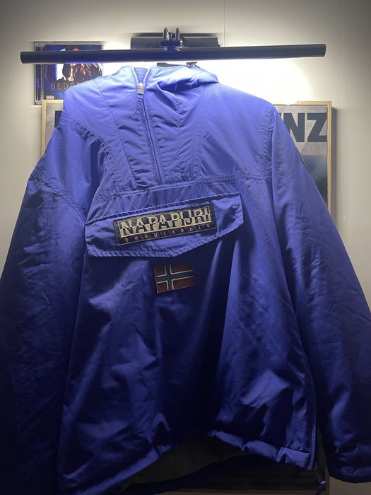 Napapijri Rainforest преходно яке