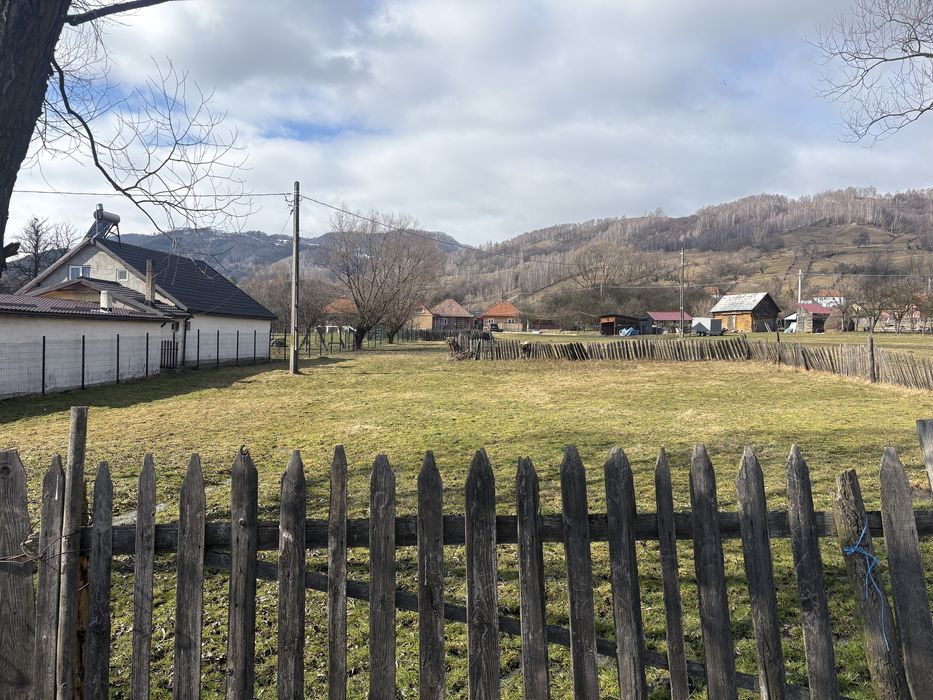 Teren de vanzare Cimpa !