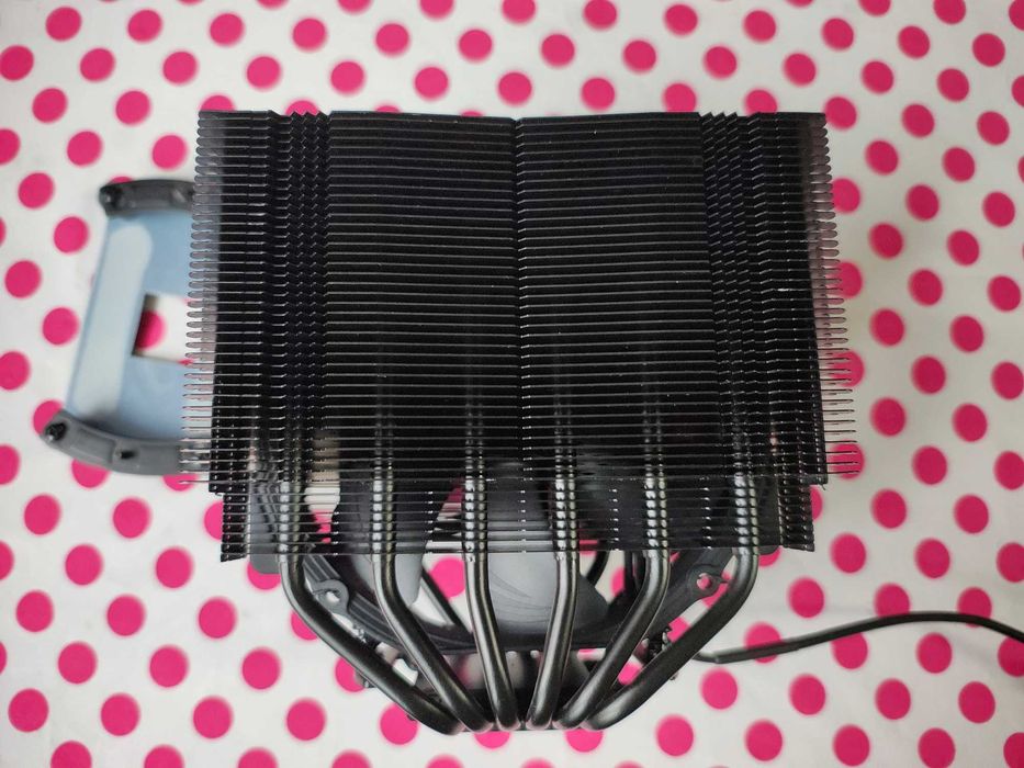 Cooler CPU Noctua NH-D15S Chromax AMD AM4.