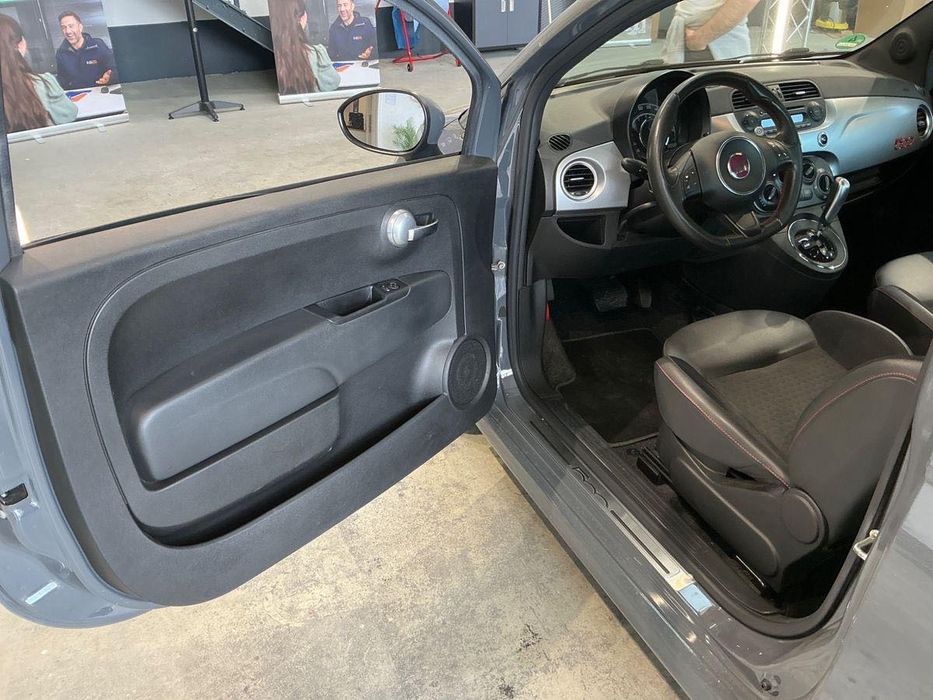 Fiat 500, 0.9, TwinAir S, Automata