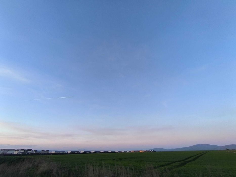 TEREN DE VANZARE 4.9 Hectare