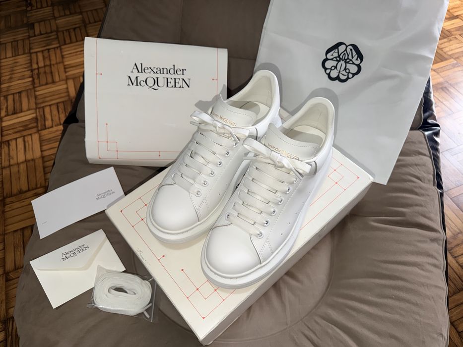 Alexander McQUEEN - Originali 10/10 - Full Box