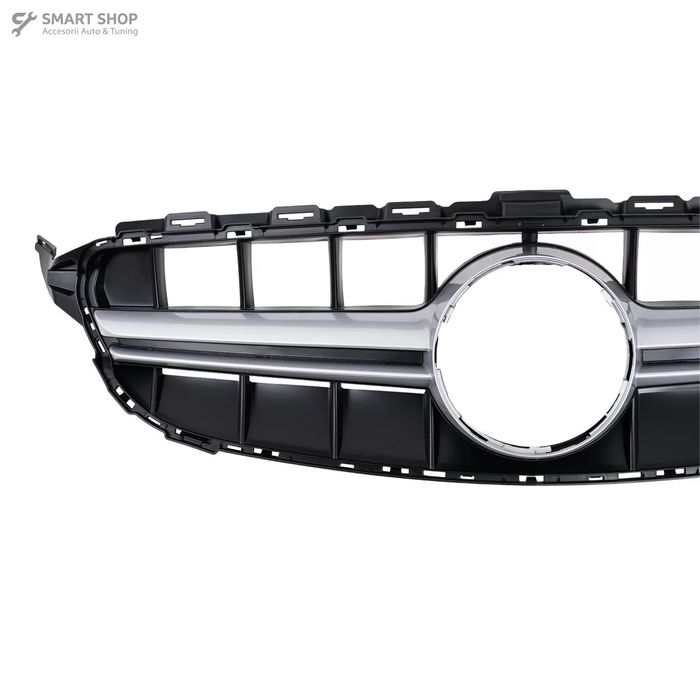 Grila Centrala Mecedes C-Class W205 S205 C205 A205 (2014-2018) fara Ca