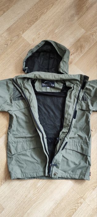 BASECAMP Poly Cotton Jacket размер S / M