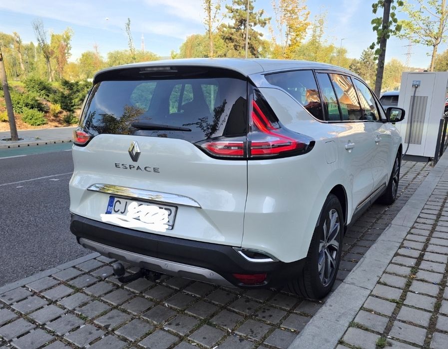 RENAULT Espace 2016 — imagine 3