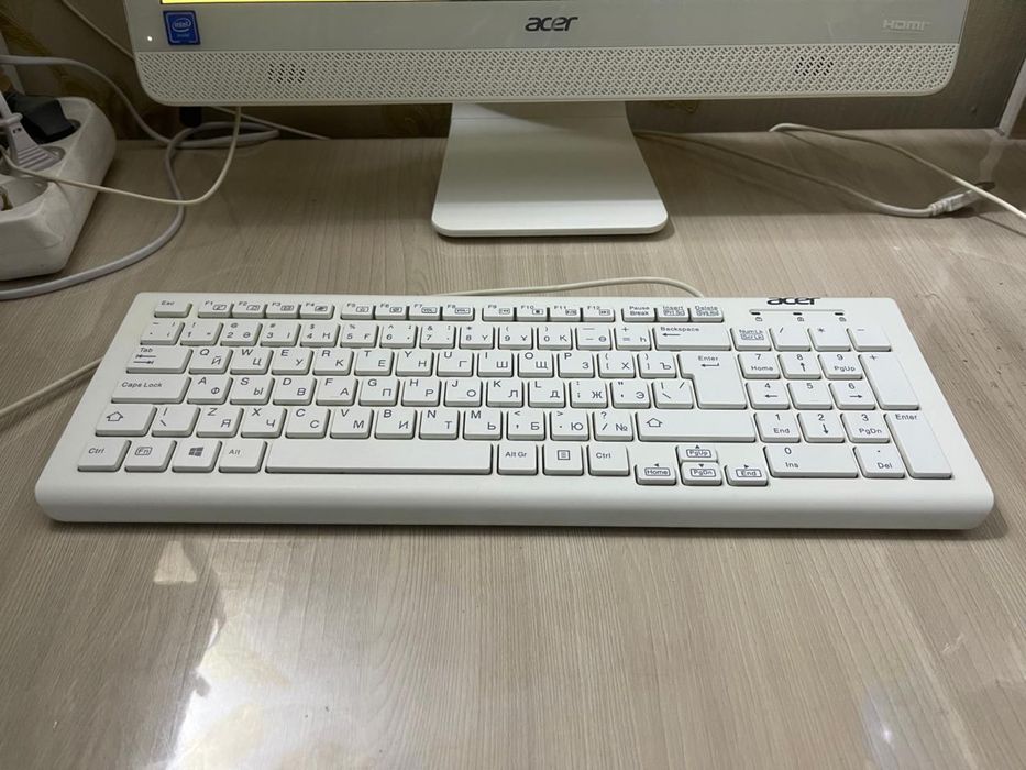 моноблок Acer Aspire C20-720