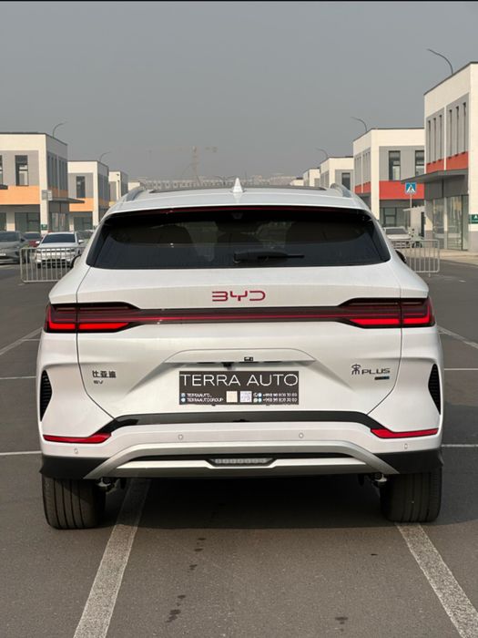 BYD Champion SMART 2025 в наличаи от Terra Auto