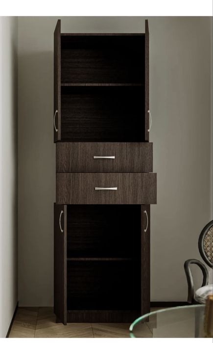 Dulap wenge hol sau living