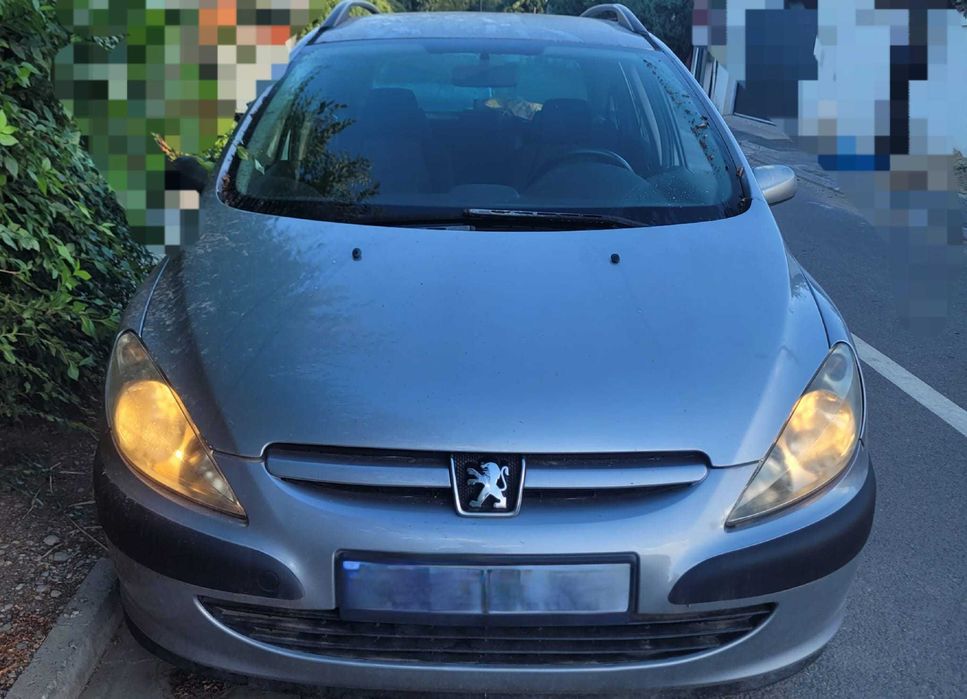 Vând Peugeot 307 hdi varianta Break