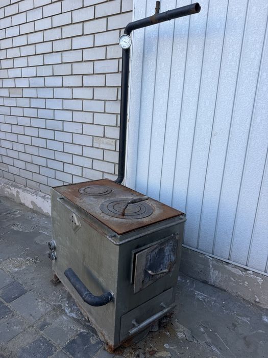 Продам печь камбуз