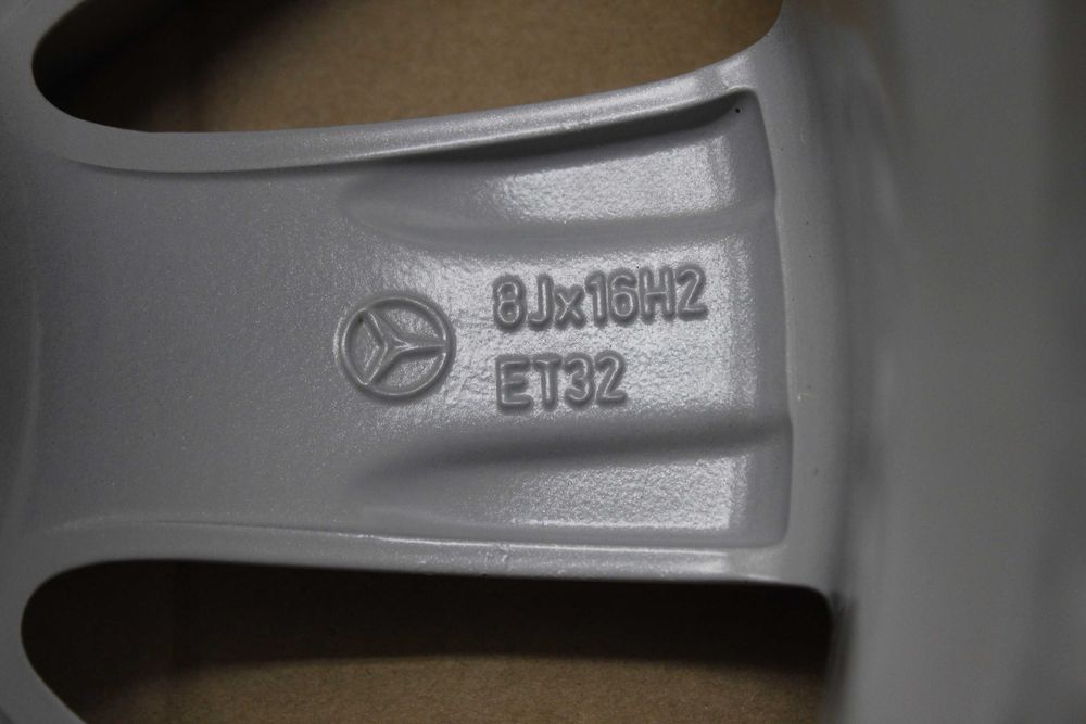 Джанти 16" Mercedes CLK (W209), C-класа W203