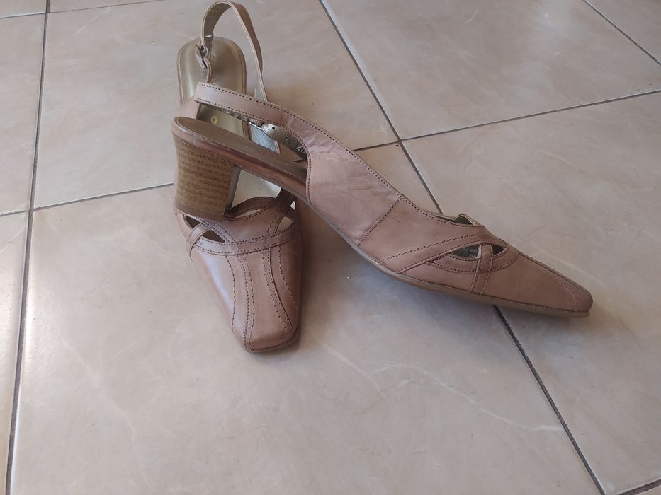 Дамски летни обувки