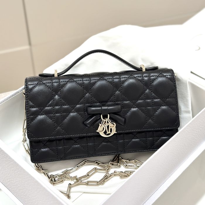 Geanta Christian Dior My Dior 21cm, Premium