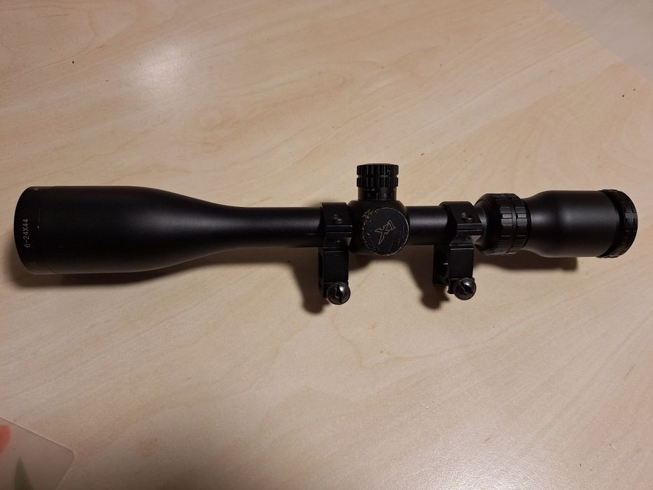 Luneta 6-24x44 Pursuit X
