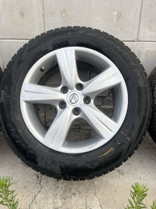 Диски R16 lexus toyota