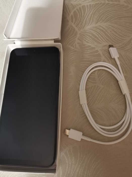 Samsung Galaxy A17 128gb black