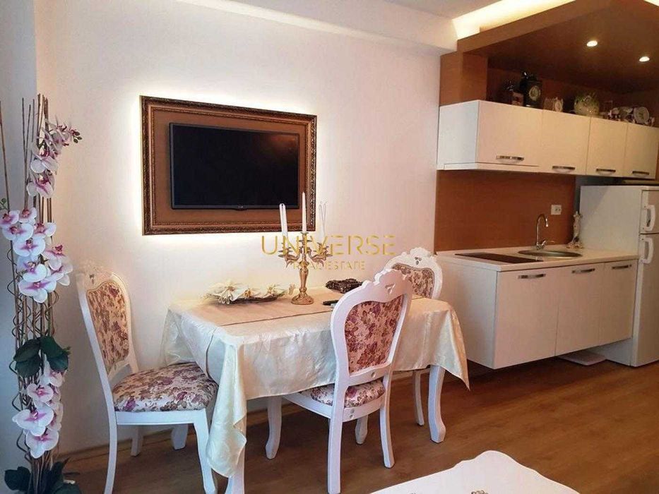 Продава се Едностаен апартамент в к.к. Слънчев бряг - 39 кв.м за 1488 €/кв.м - Снимка #3