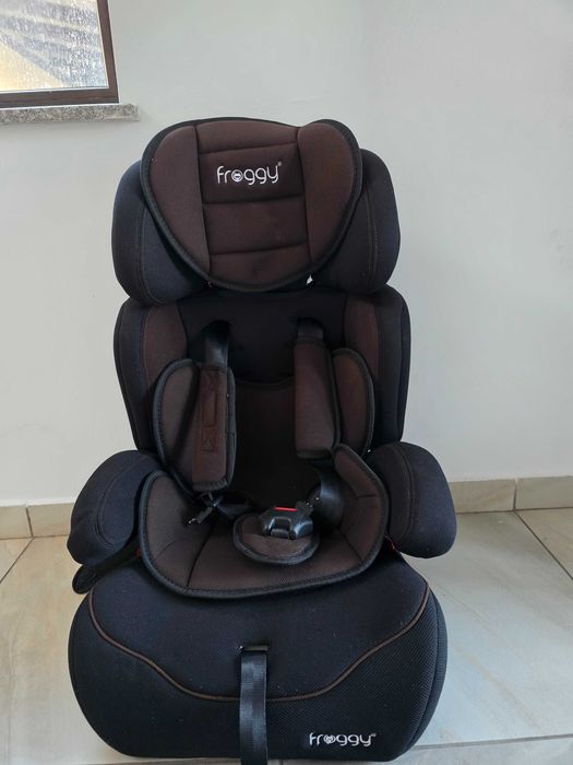 Scaun auto masina copii intre 1 si 12 ani 9- 36 kg Froggy