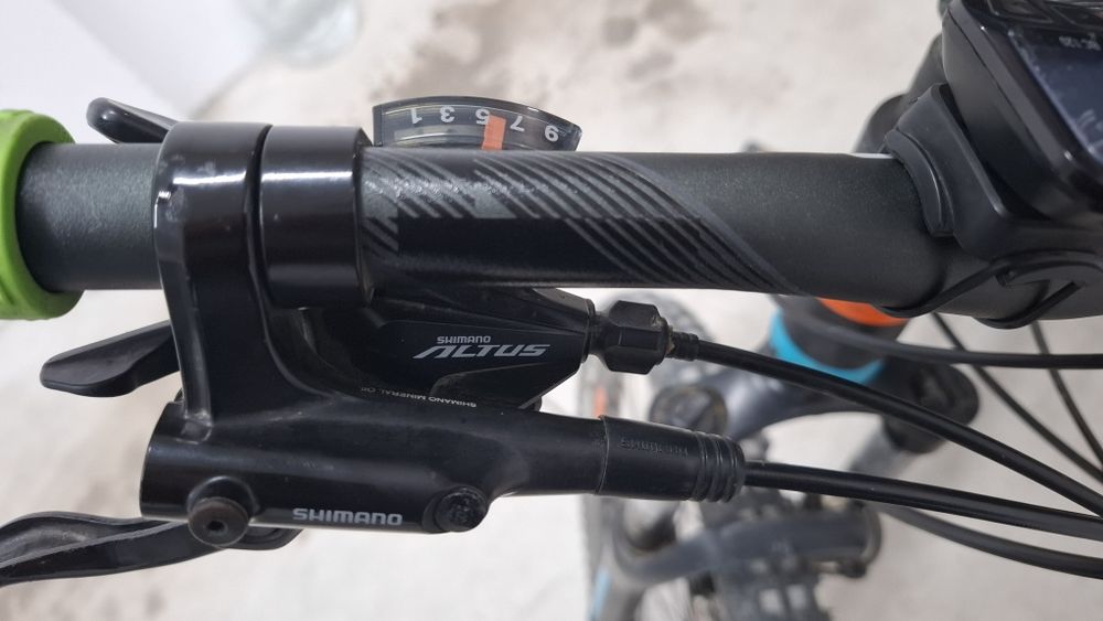 Cross GRX 7 HDB 27.5 + ъпгрейд