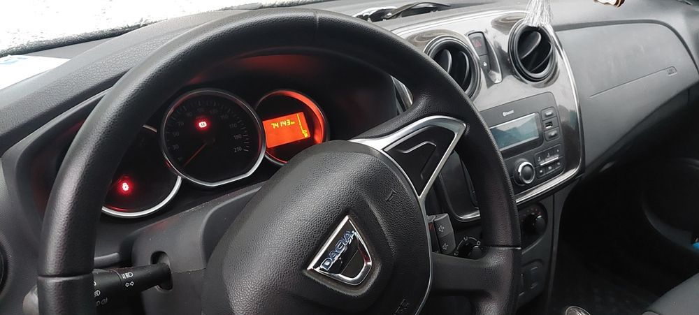 Vând logan din anul 2018 decembrie.in perfecta  stare de functionare