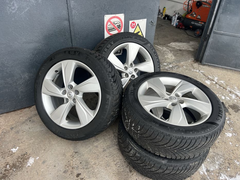 Set roti Opel Grandland x, iarna 2022‼️