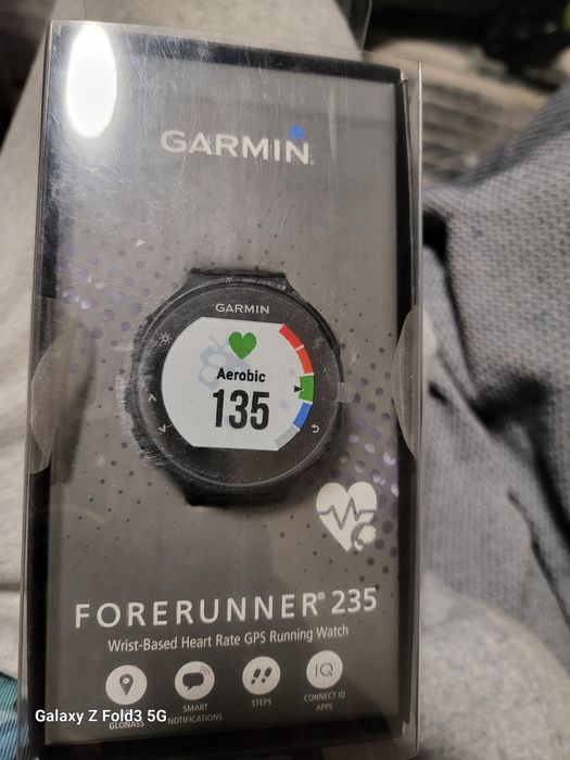 Garmin forerunner 235
