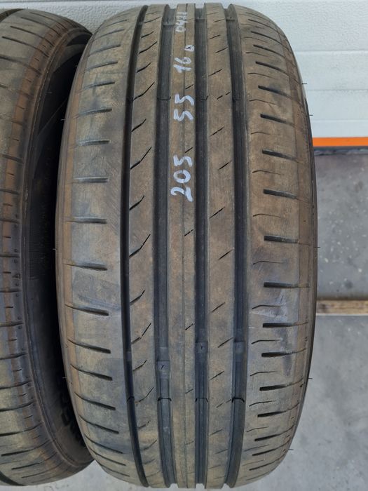 Летни гуми 2 броя GOODRIDE ZuperEco Z107 205 55 R16 дот 0422