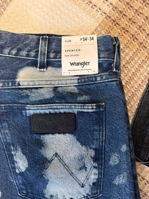 Blugi Lee, Wrangler, noi cu eticheta!