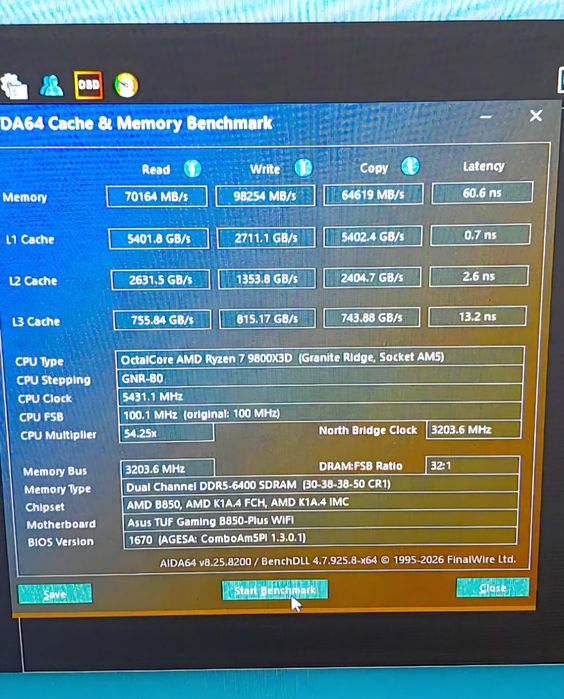 Топовая сборка пк 9800x3d