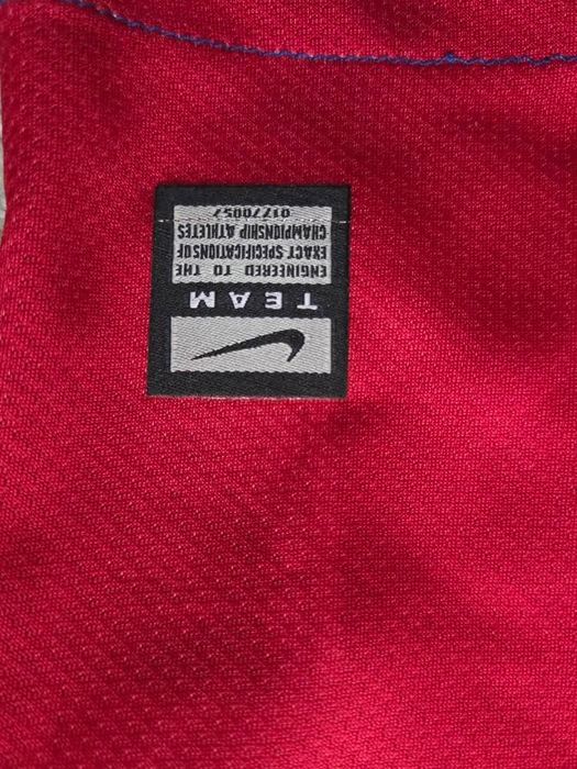 Tricou fotbal Messi 2008/09 Finala UCL