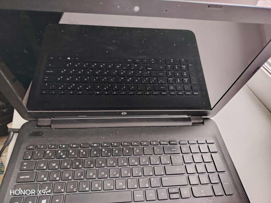 Продам ноутбук hp