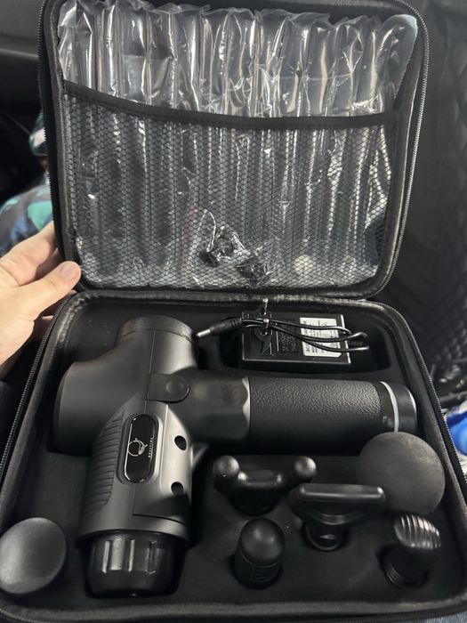 Whaltime массажер