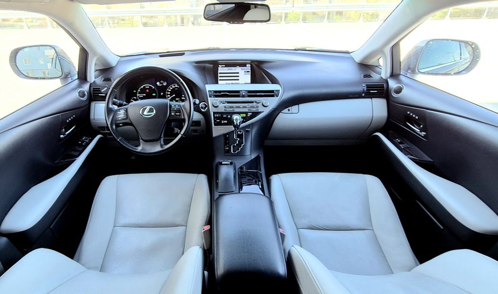Lexus RX450h de vânzare