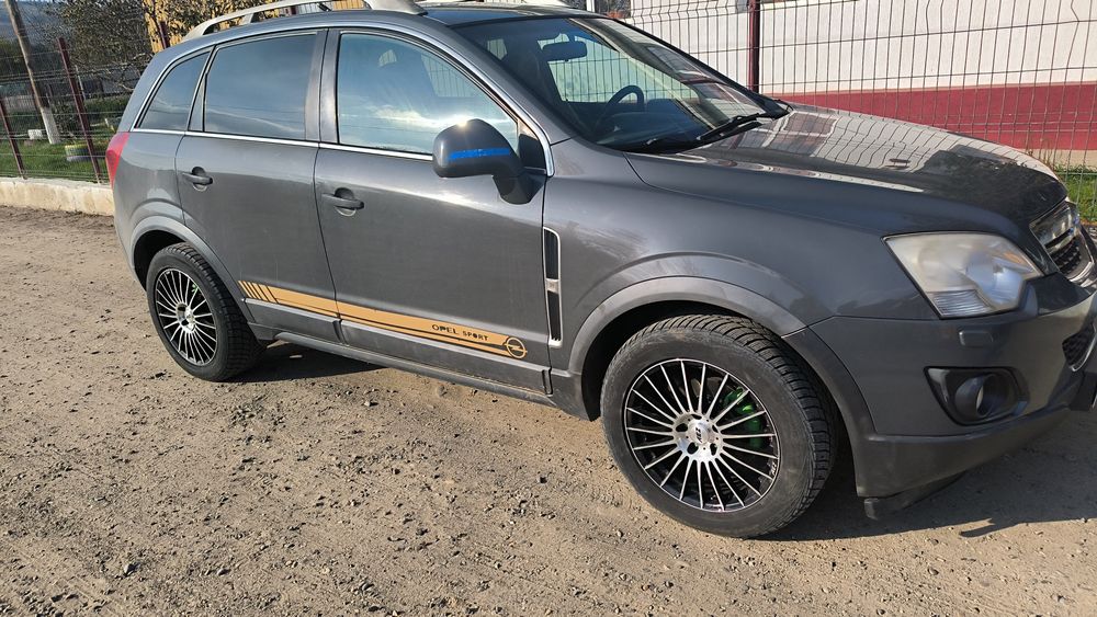 OPEL Antara 2012 — imagine 2