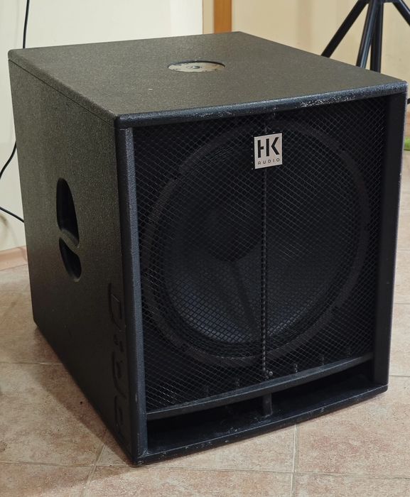 Electro-Voice SX200 12" – професионални тонколони ELECTRO-VOICE SX200 – ПРОФЕСИОНАЛНИ 12" ТОНКОЛОНИ