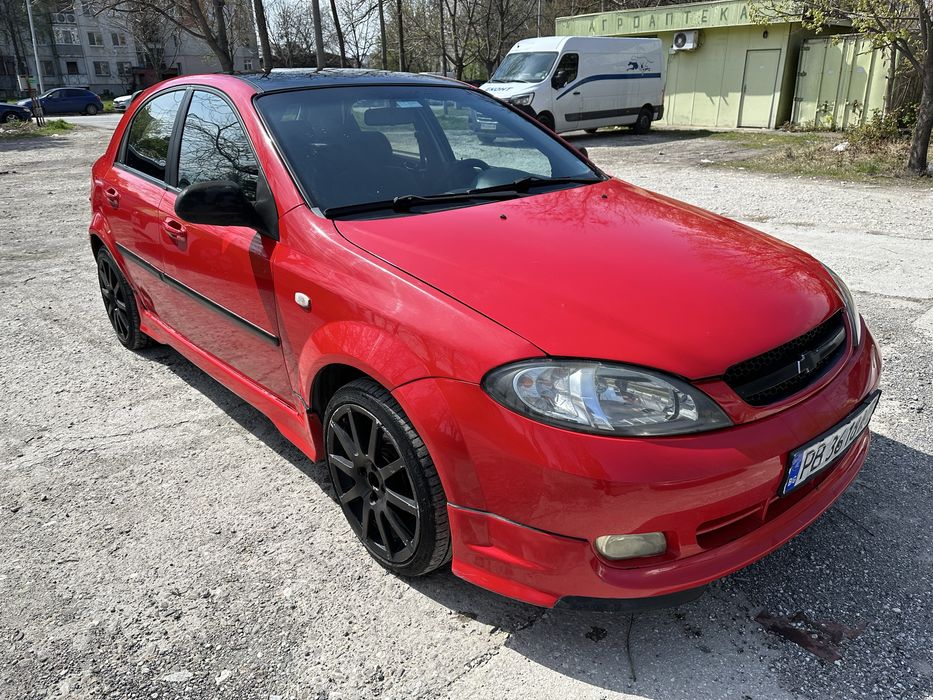 Daewoo 1.6 цяла за части